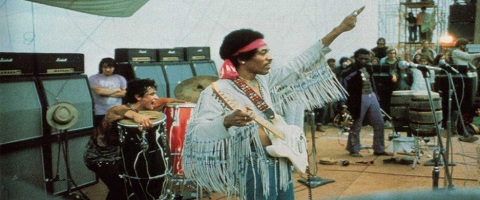 Jimi Hendrix