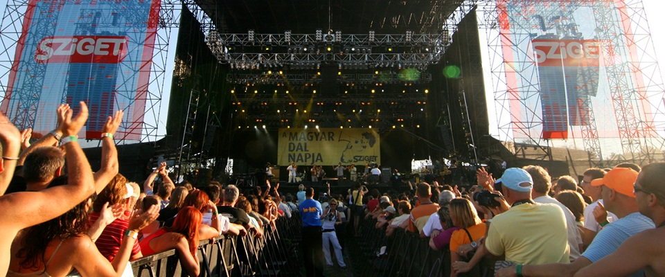 Festival Sziget
