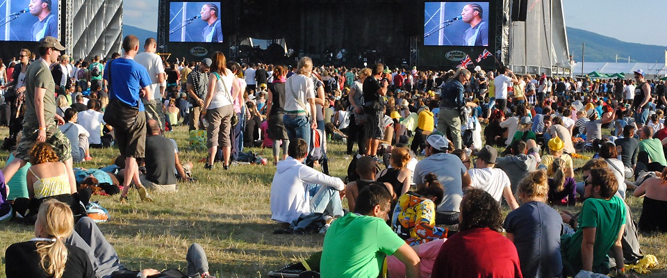 Fetival Pohoda